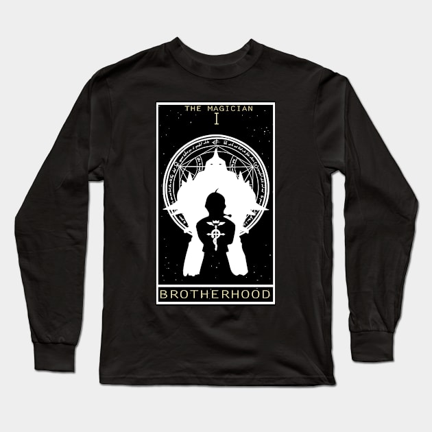 brotherhood Long Sleeve T-Shirt by hackneydagger